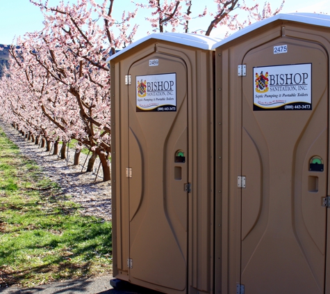 Bishop Sanitation Inc - Hood River, OR