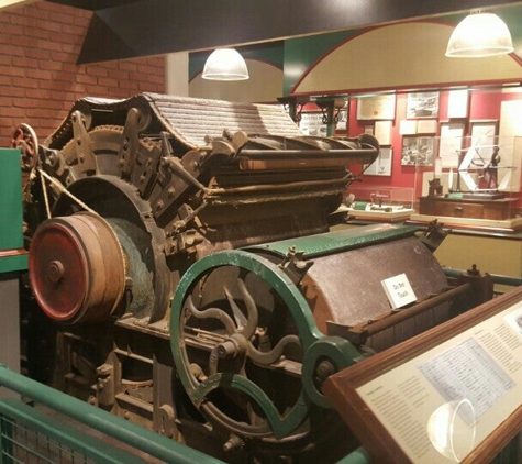 Boott Cotton Mills Museum - Lowell, MA