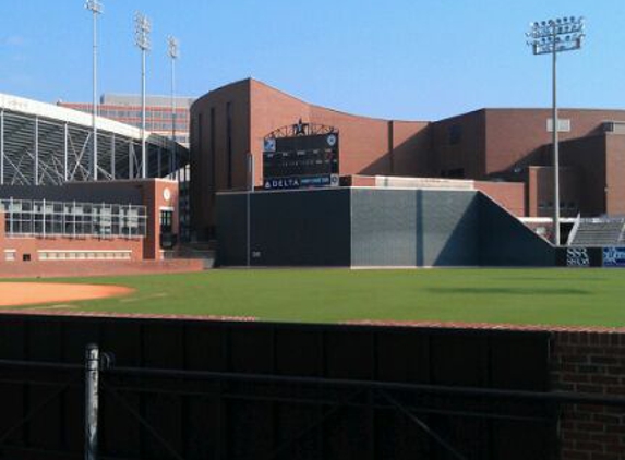 Charles Hawkins Field - Nashville, TN