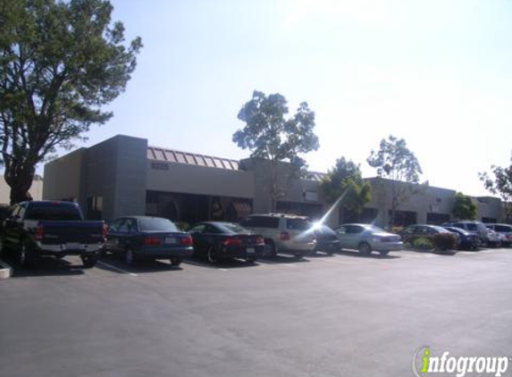 Kinnetic Laboratories Inc. - Carlsbad, CA