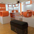 Plastic Displays & Wood Fixtures