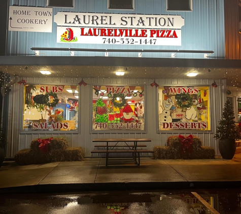 Laurelville Pizza - Laurelville, OH