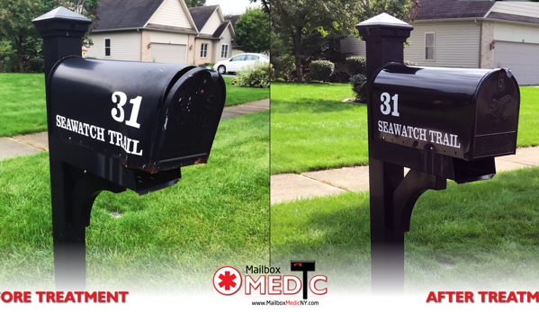 Mailbox Medic - Mailbox Repair & Installation - Rochester, NY