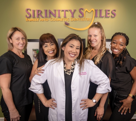 Sirinity Smiles - Sirin Ocharoen - Florham Park, NJ