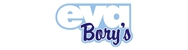 Eva Bory's Swim School Logo