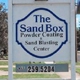 "The Sand Box"  Sandblasting and Powder Coating Center