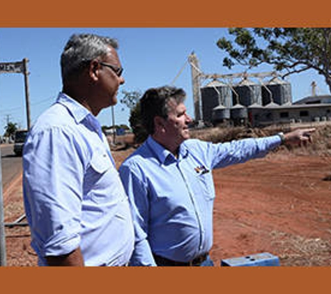 Roper Gulf Regional Council - Bulman, NT