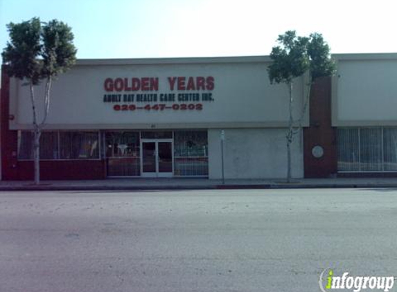 Golden Years Services Inc - Arcadia, CA