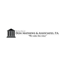 Don Mathews & Associates, P.A - Estate Planning Attorneys