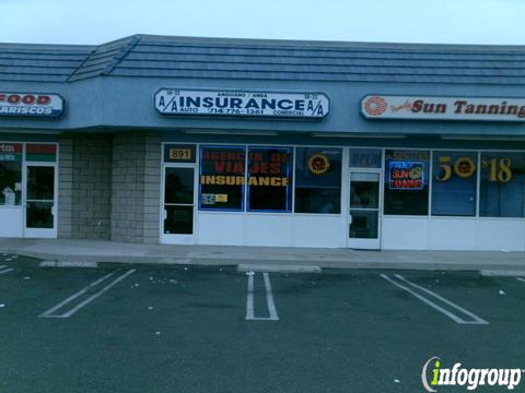 Anguiano-Anda Insurance 891 S Euclid St, Anaheim, CA 92802 ...