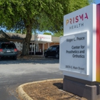 Prisma Health Center for Prosthetics and Orthotics–Easley