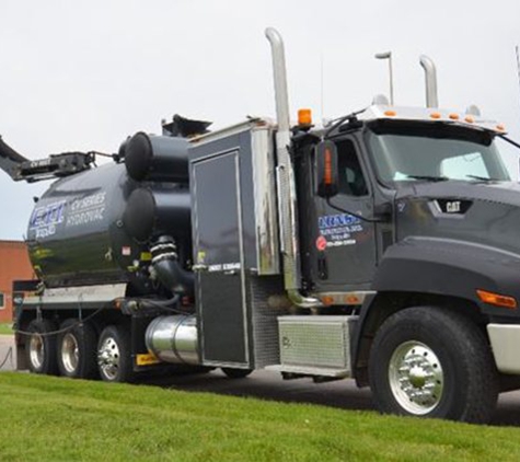 Ernst Trenching Inc - Fargo, ND