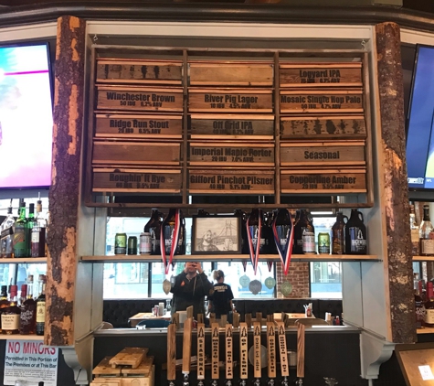 Backwoods Brewing Company - Portland, OR