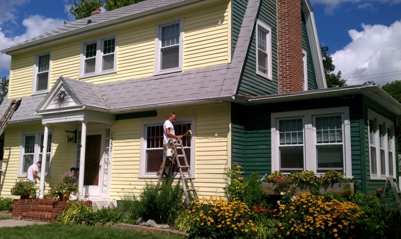 Patterson Paint Contracting - Fargo, ND