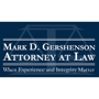Mark D. Gershenson  Attorney at Law