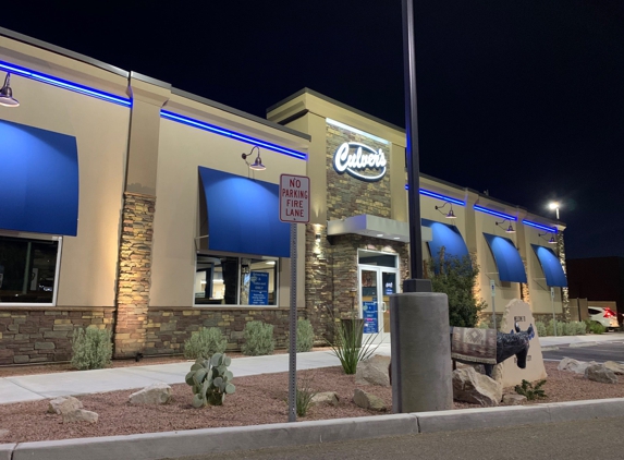 Culver's - Bullhead City, AZ