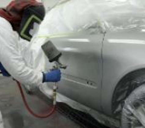 D & B Auto Body Inc - Worcester, MA