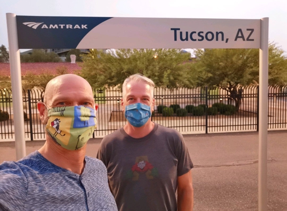 Amtrak - Tucson, AZ