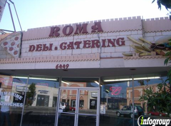 Roma Deli - North Hollywood, CA