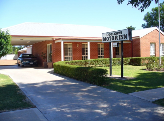 Goolgowi Motor Inn - Goolgowi, NSW