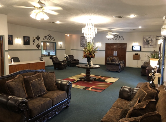 Guerra Funeral Home - Brownsville, TX