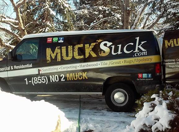 MUCK'Suck Carpet Cleaning