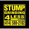 Stump Grinding 4 Less gallery