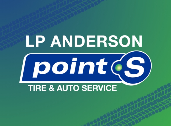 LP Anderson Tire Co. / Point S Tire & Auto Service - Billings, MT