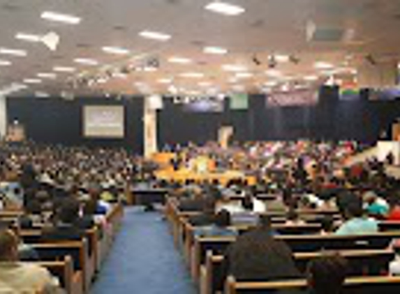 Upper Room Church of God in Christ - Raleigh, NC