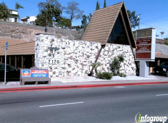 La Mesa Spine Center - La Mesa, CA