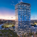 Icon Beach Hollywood Sales Gallery - Condominiums