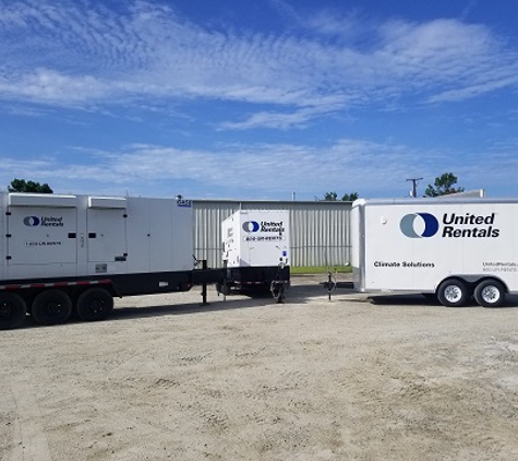 United Rentals - North Charleston, SC