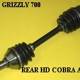 Cobra Atv Axles