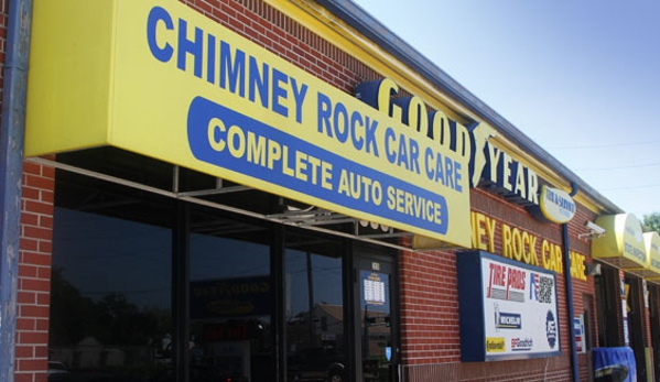 Chimney Rock Car Care - Houston, TX