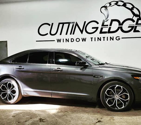 Cutting Edge Window Tinting - Elgin, IL