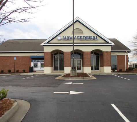 Navy Federal Credit Union - Restricted Access - Mcdonough, GA