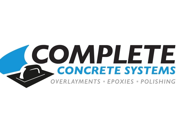 Complete Concrete Coatings - Lewes, DE