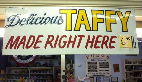 Cabot's Candy Store - Provincetown, MA