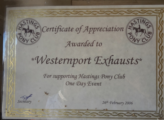 Westernport Exhausts - Hastings, VIC