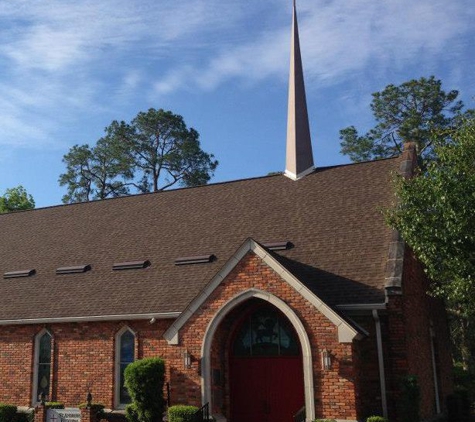 St. Andrews Episcopal Church - Douglas, GA