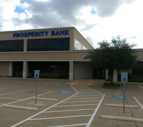 Prosperity Bank - Bryan, TX