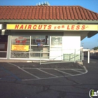 Haircuts For Less