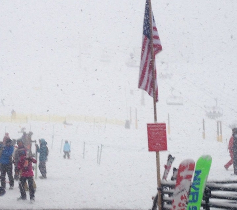 Ski Hill Grill - Breckenridge, CO