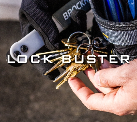 Lock Buster Locksmith - Decatur, GA