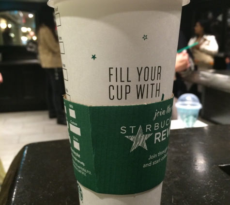 Starbucks Coffee - New York, NY