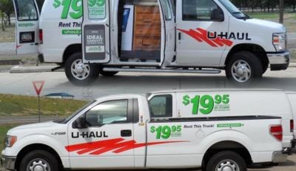 U-Haul Moving & Storage at Route 2 - Leominster, MA