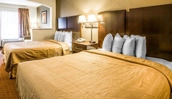 Quality Inn & Suites near Panama City Beach - Panama City, FL