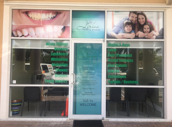 Lirios Dental Studio - Miami, FL