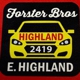 Forster Bros Highland