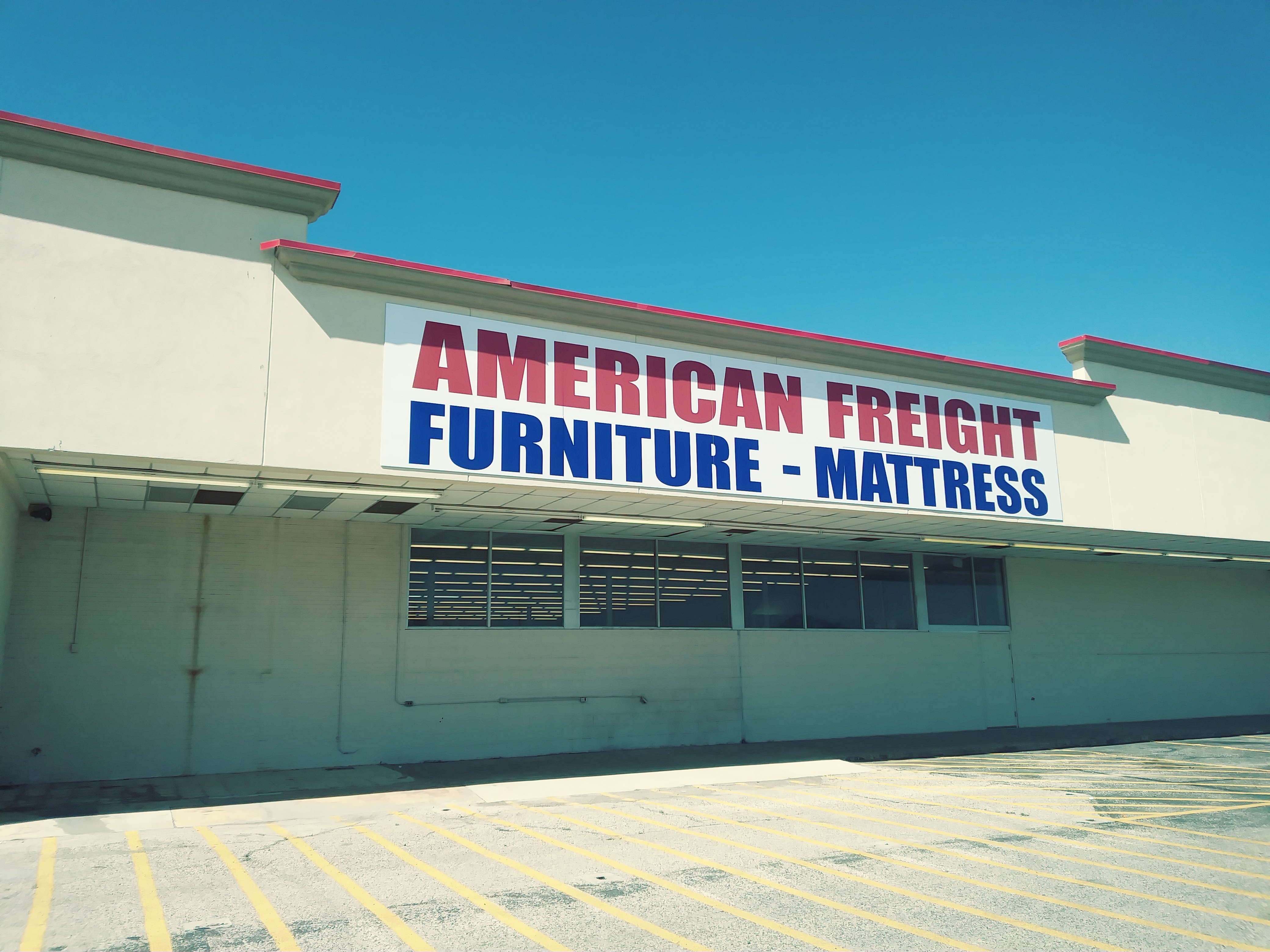 American Freight Furniture and Mattress 4426 34th St Ste B ...